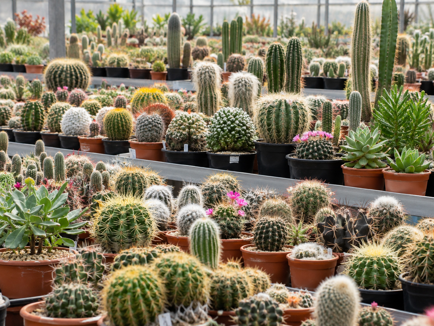 Cactus Farm